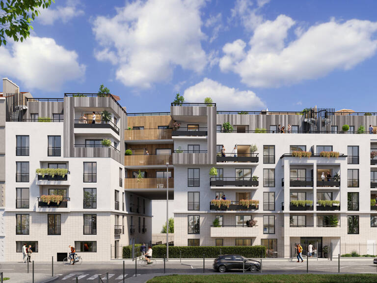 Nouveau programme d'exception à Colombes — photo 1