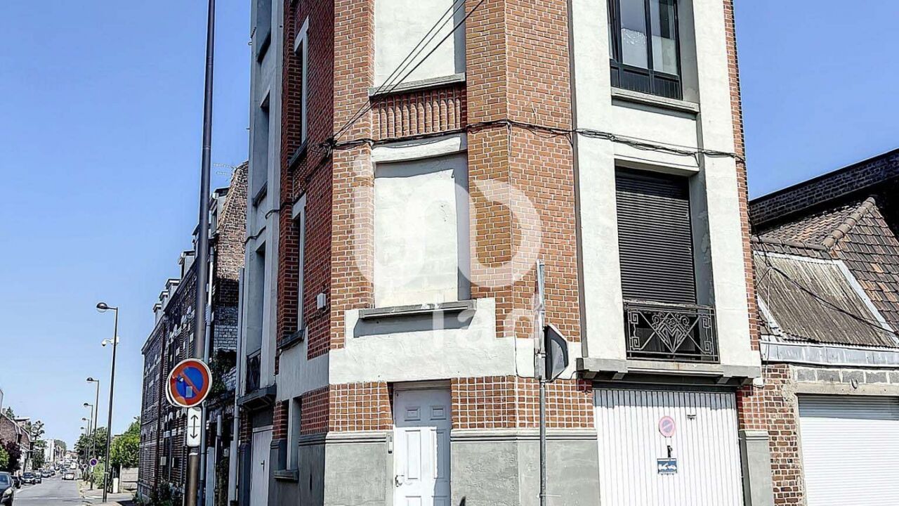 immeuble  pièces 145 m2 à vendre à Roubaix (59100)