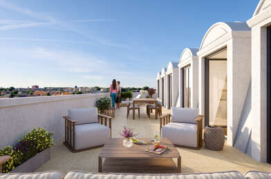 Appartement 4 pièces 369000 €