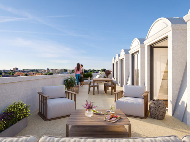 Appartement proposé à Draveil