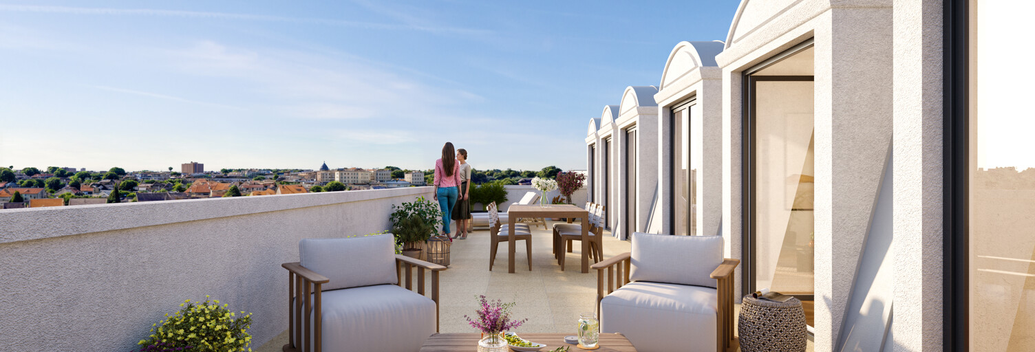 Appartement 3 Pièces 52 m² à vendre à Draveil (91210)