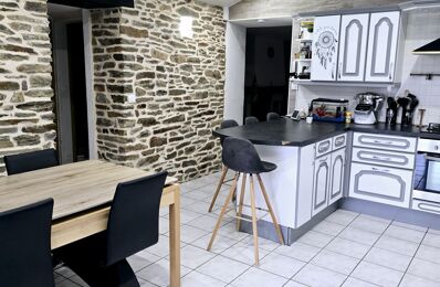 maison 6 pièces 125 m2 à vendre à La Chapelle-des-Marais (44410)