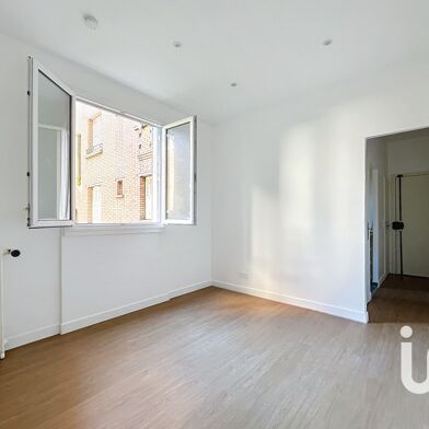 Appartement 1 pièce 21 m²