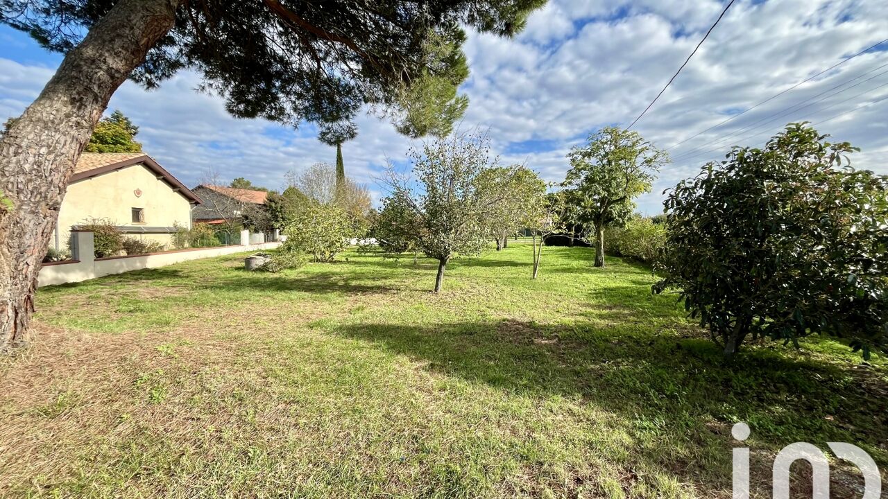 terrain  pièces 700 m2 à vendre à La Salvetat-Saint-Gilles (31880)