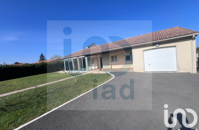 vente maison 210 000 € à proximité de Valdelaume (79110)