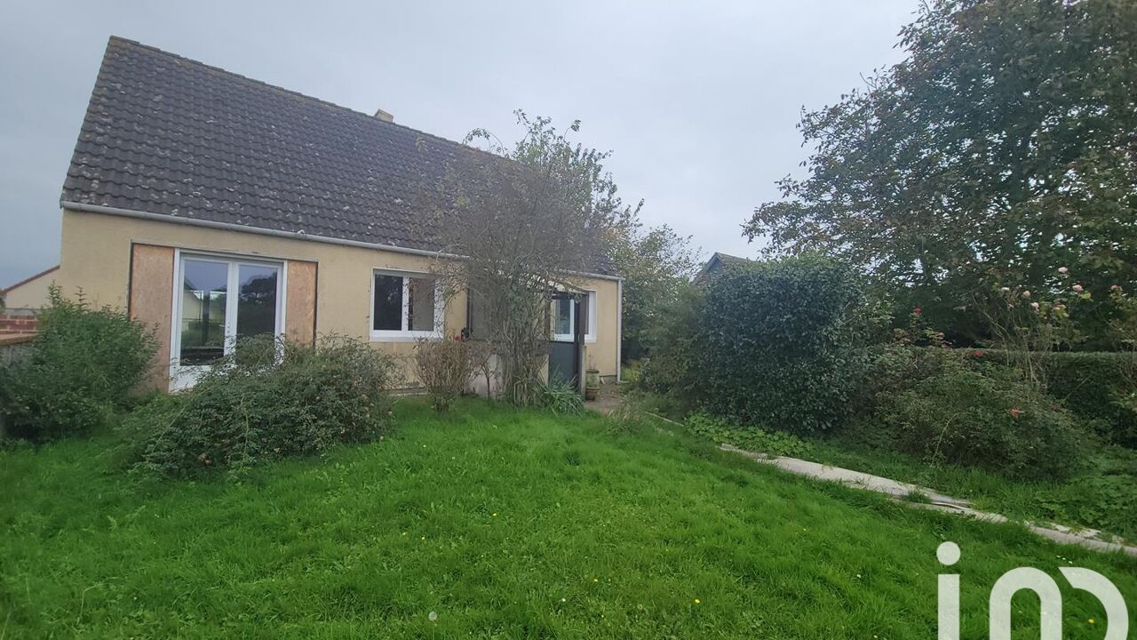 maison 5 pièces 80 m2 à vendre à Manneville-Ès-Plains (76460)