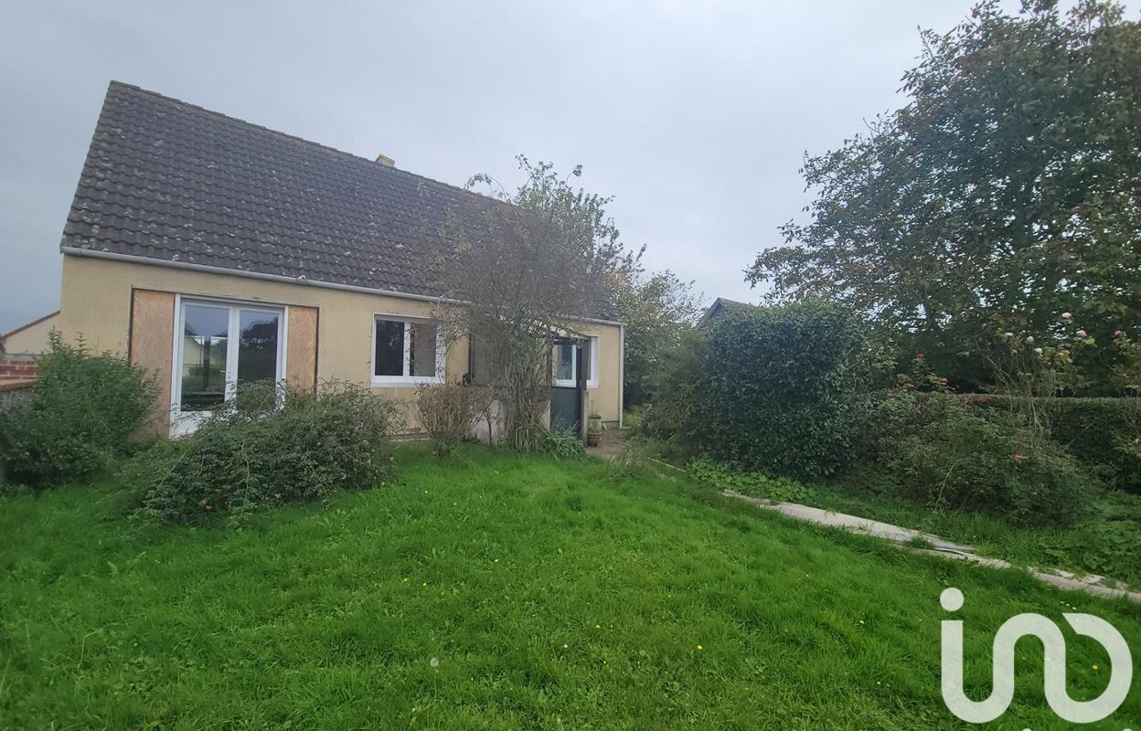 maison 5 pièces 80 m2 à vendre à Manneville-Ès-Plains (76460)