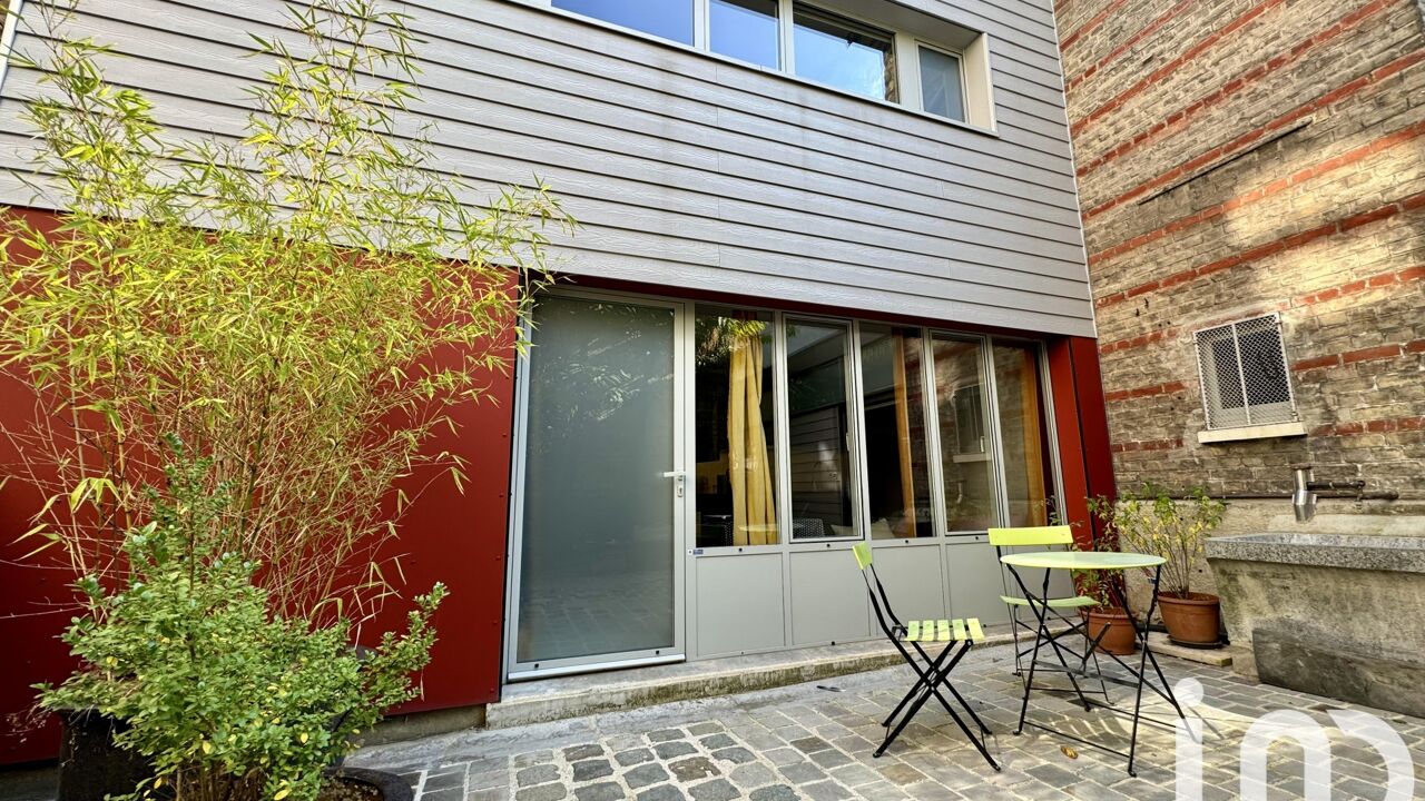 appartement 2 pièces 29 m2 à louer à Reims (51100)