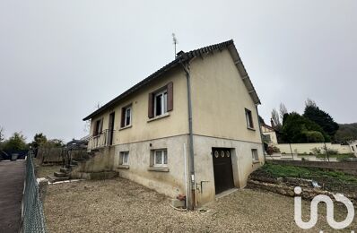 vente maison 120 000 € à proximité de Maillot (89100)