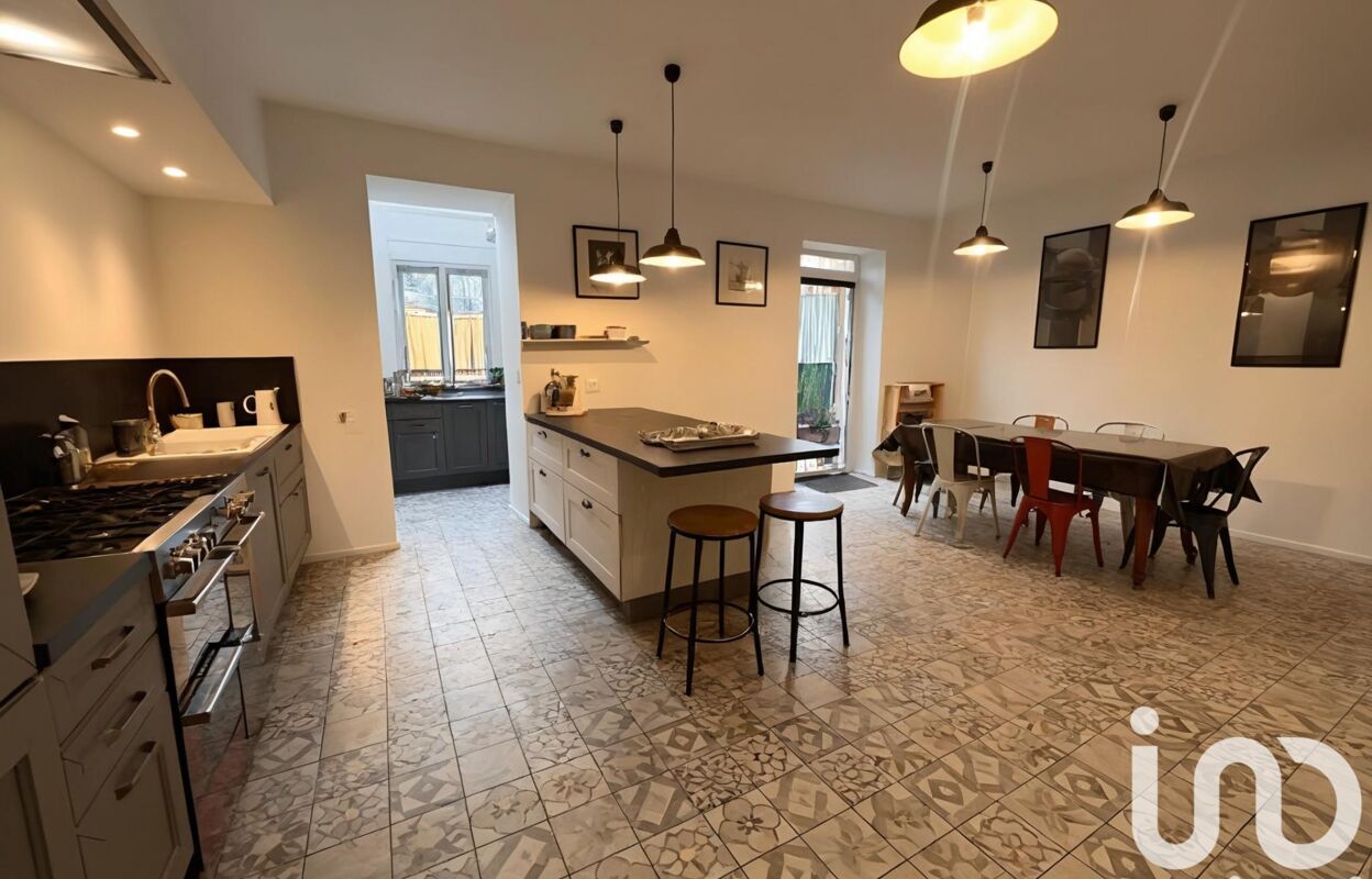 maison 8 pièces 151 m2 à vendre à Villerupt (54190)