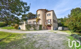 Maison 6 Pièces 180 m² à vendre à Roquevaire (13360)