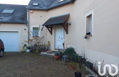 vente maison 475 000 € à proximité de Montcourt-Fromonville (77140)