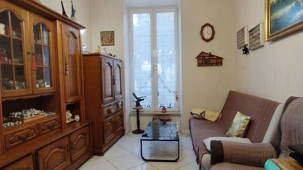 appartement 2 pièces 37 m2 à vendre à Nice (06000)