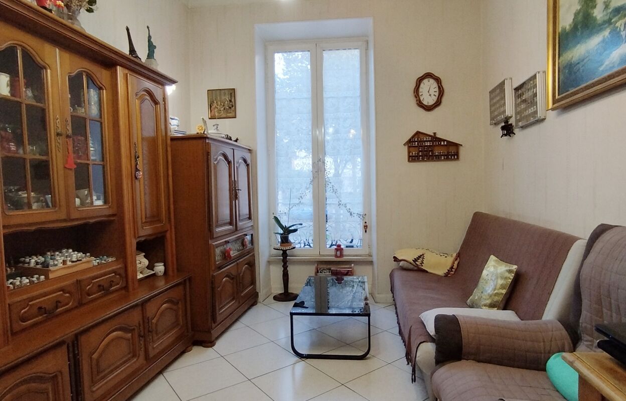 appartement 2 pièces 37 m2 à vendre à Nice (06000)