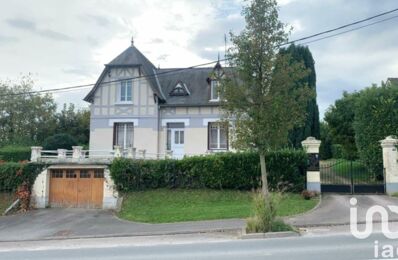 vente maison 262 000 € à proximité de Cerisy-Buleux (80140)