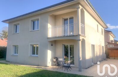 maison 7 pièces 175 m2 à vendre à Saint-Genis-Pouilly (01630)