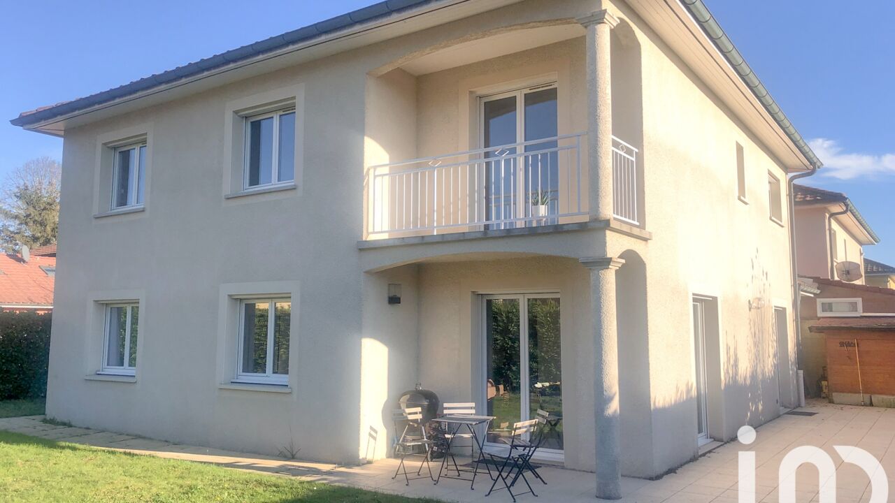 maison 7 pièces 175 m2 à vendre à Saint-Genis-Pouilly (01630)