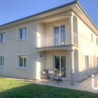 Maison 7 pièces 175 m²