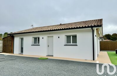 vente maison 329 000 € à proximité de Canéjan (33610)