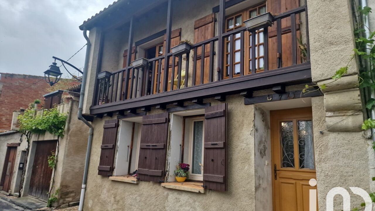 maison 7 pièces 170 m2 à vendre à Saint-Papoul (11400)