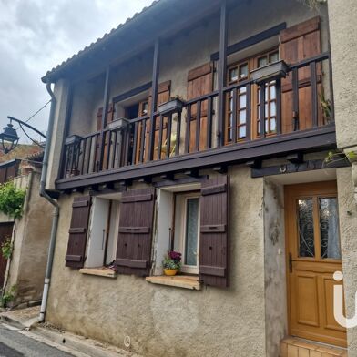 Maison 7 pièces 170 m²