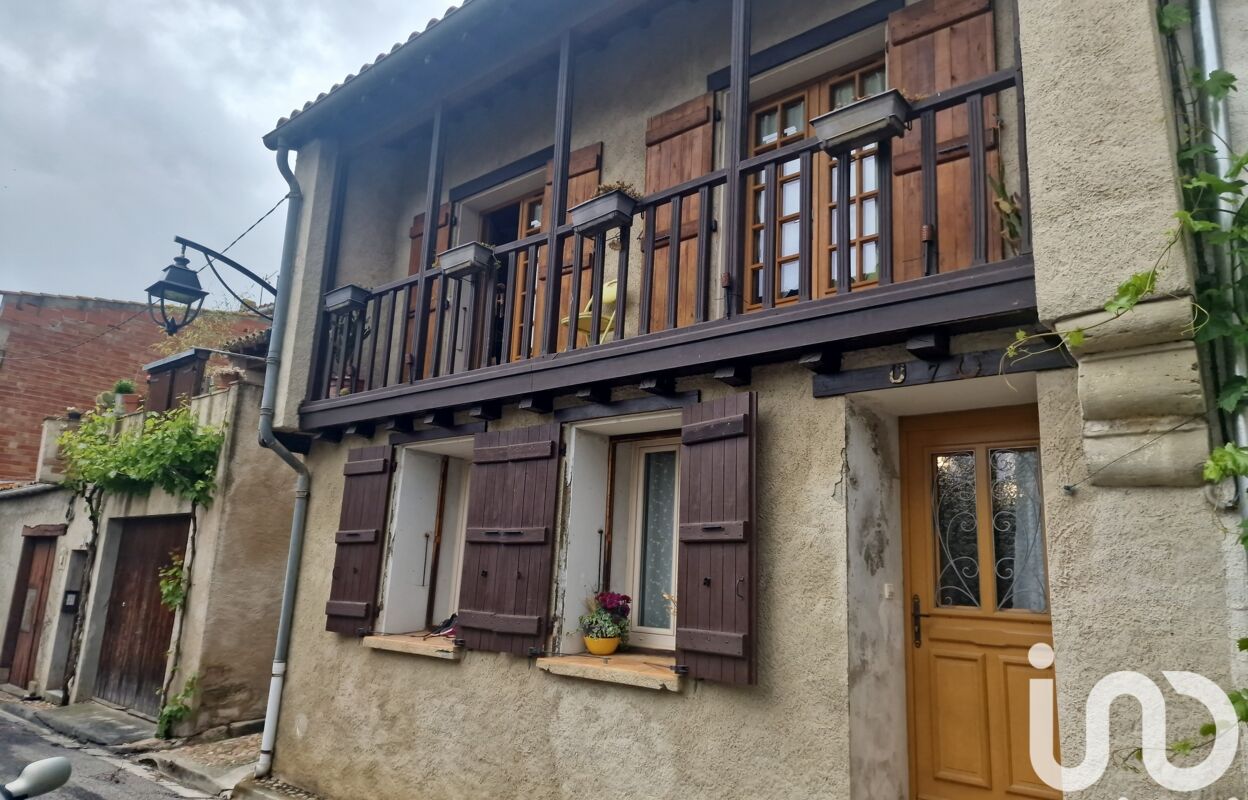 maison 7 pièces 170 m2 à vendre à Saint-Papoul (11400)