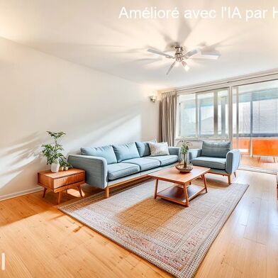 Appartement 2 pièces 58 m²