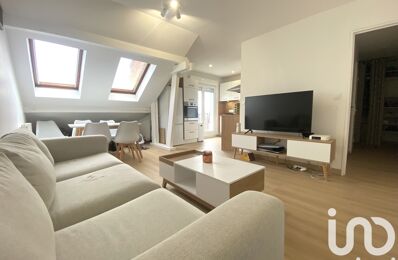 vente appartement 135 000 € à proximité de Marly (57155)