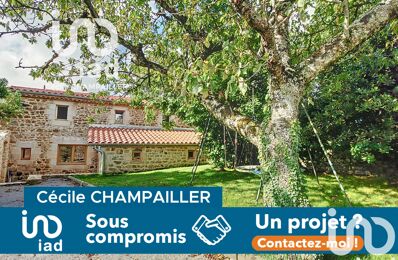 vente maison 290 000 € à proximité de Saint-Paul-en-Jarez (42740)