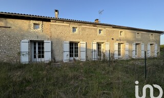 Maison 9 Pièces 179 m² à vendre à Montendre (17130)