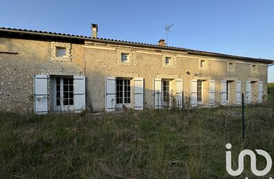 vente maison 199 000 € à proximité de Boisredon (17150)