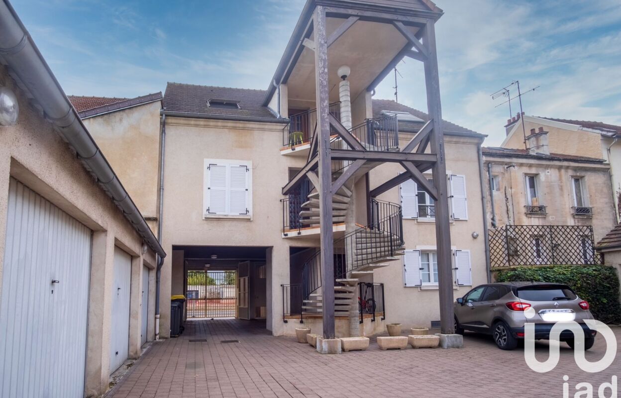 appartement 2 pièces 43 m2 à louer à Meaux (77100)