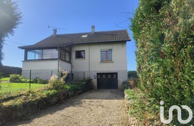 vente maison 135 000 € à proximité de Bellechaume (89210)