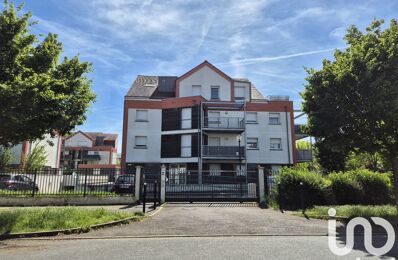 location appartement 810 € CC /mois à proximité de Villeneuve-le-Roi (94290)