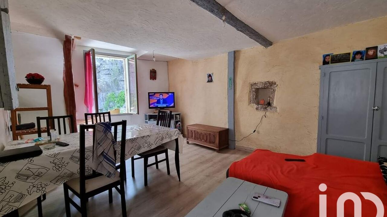 maison 3 pièces 54 m2 à vendre à Saint-Thibéry (34630)