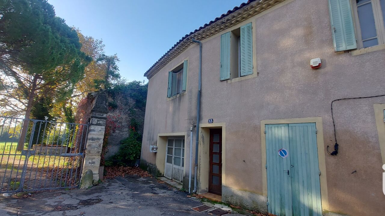 maison 3 pièces 125 m2 à vendre à Jonquières-Saint-Vincent (30300)