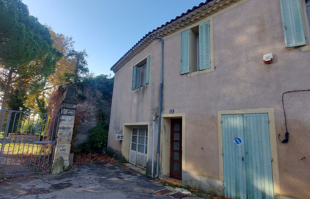 maison 3 pièces 125 m2 à vendre à Jonquières-Saint-Vincent (30300)