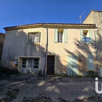 Maison 3 pièces 166500 €