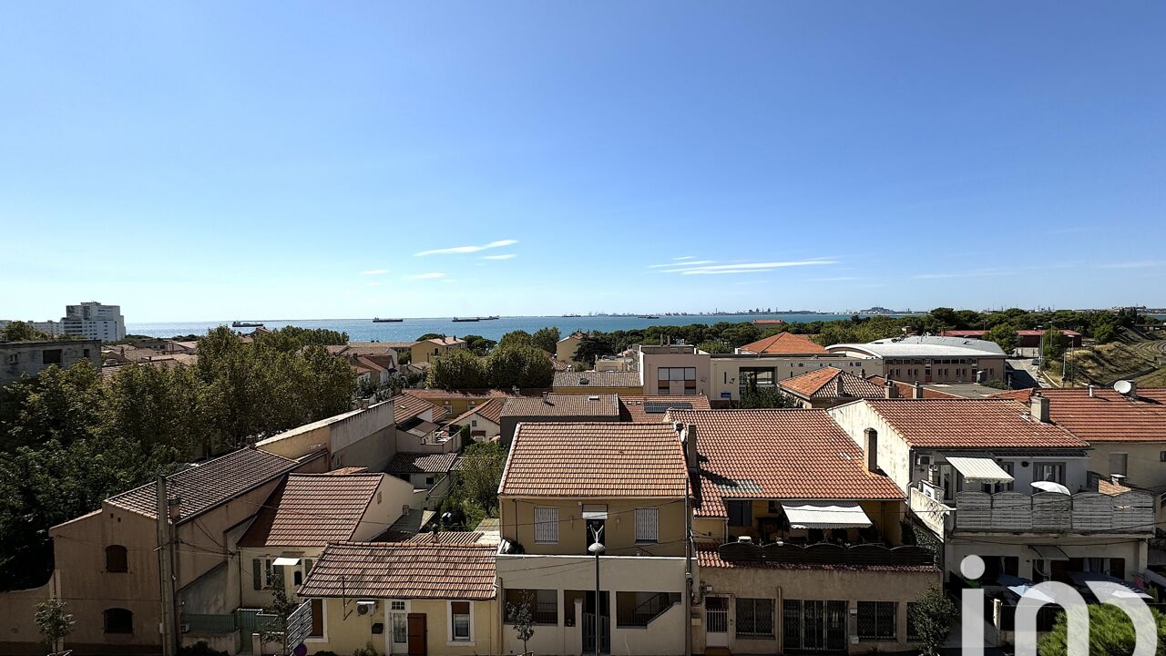 appartement 3 pièces 72 m2 à vendre à Port-de-Bouc (13110)