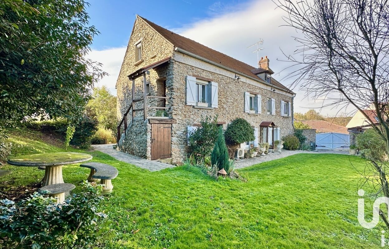 maison 9 pièces 275 m2 à vendre à Crécy-la-Chapelle (77580)