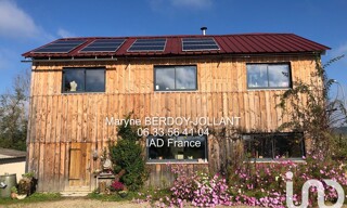 Maison 4 Pièces 204 m² à vendre à Saint-Sixte (47220)