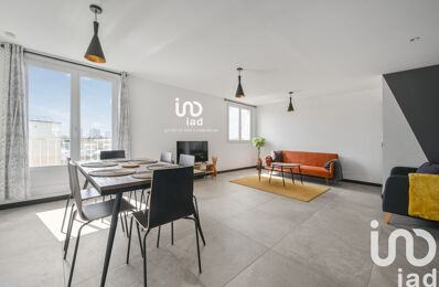 vente appartement 345 000 € à proximité de Ris-Orangis (91130)