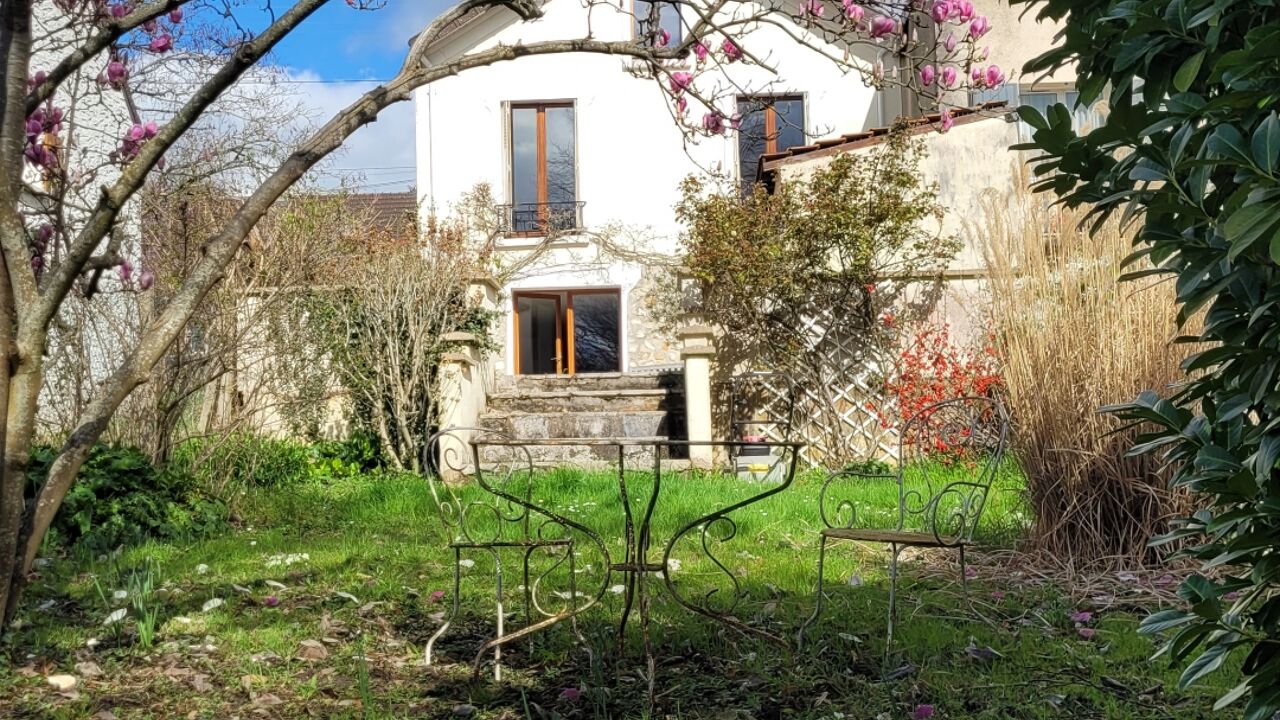 maison 4 pièces 100 m2 à vendre à Thorigny-sur-Marne (77400)