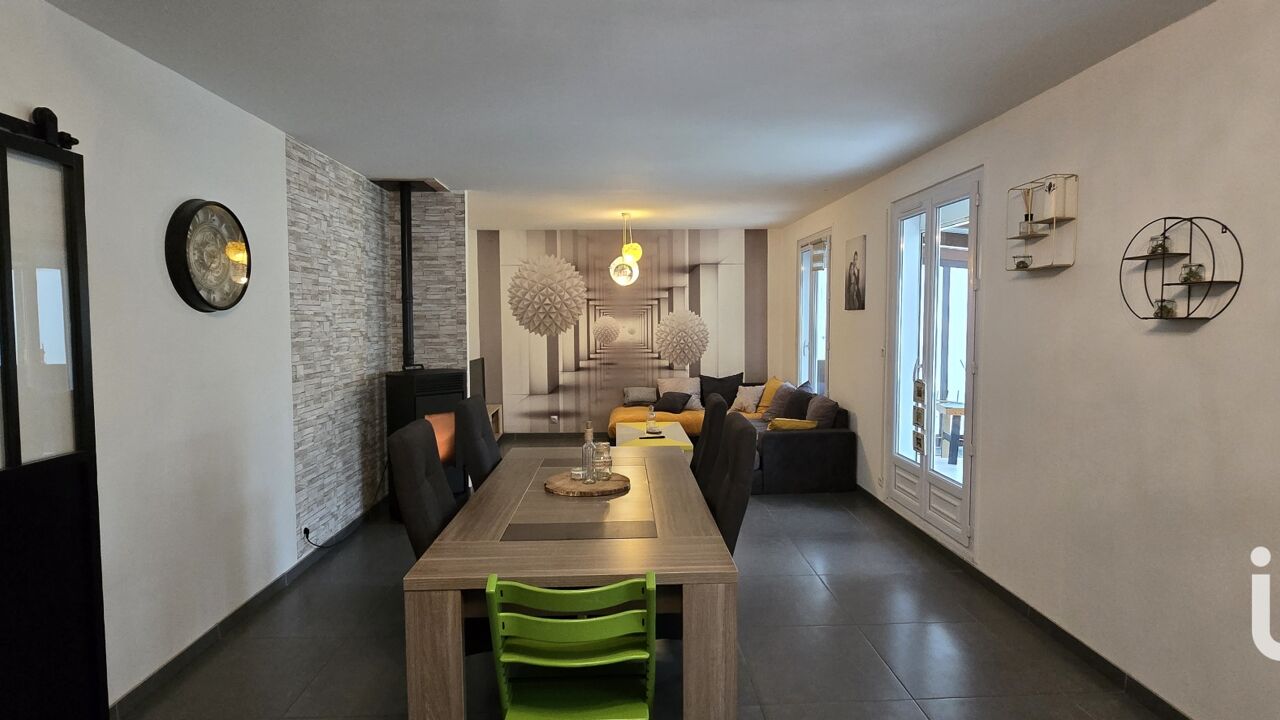 maison 6 pièces 130 m2 à vendre à Bully-les-Mines (62160)