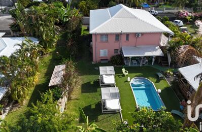 vente maison 669 000 € à proximité de Morne-à-l'Eau (97111)