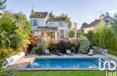 vente maison 1 940 000 € à proximité de Issy-les-Moulineaux (92130)