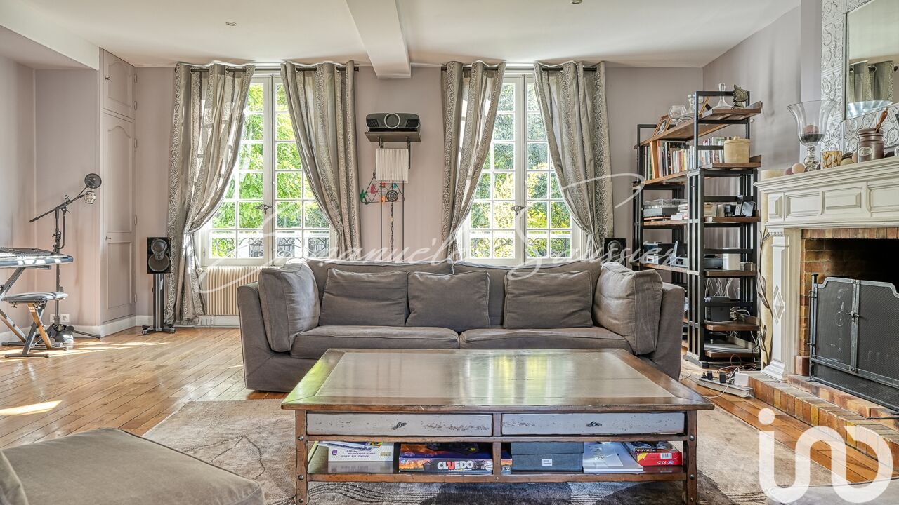 maison 9 pièces 250 m2 à vendre à La Celle-Saint-Cloud (78170)