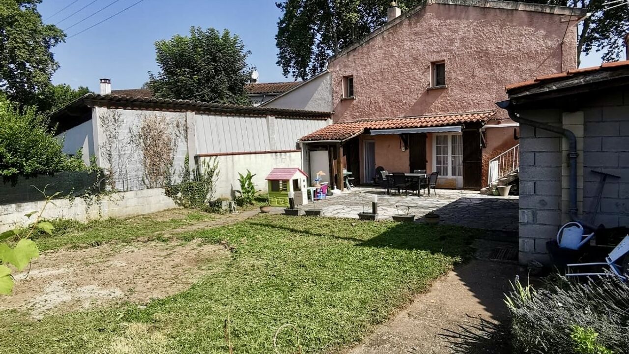 maison 7 pièces 165 m2 à vendre à Lescure-d'Albigeois (81380)