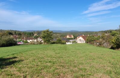 vente terrain 38 000 € à proximité de Saint-Aubin-de-Nabirat (24250)