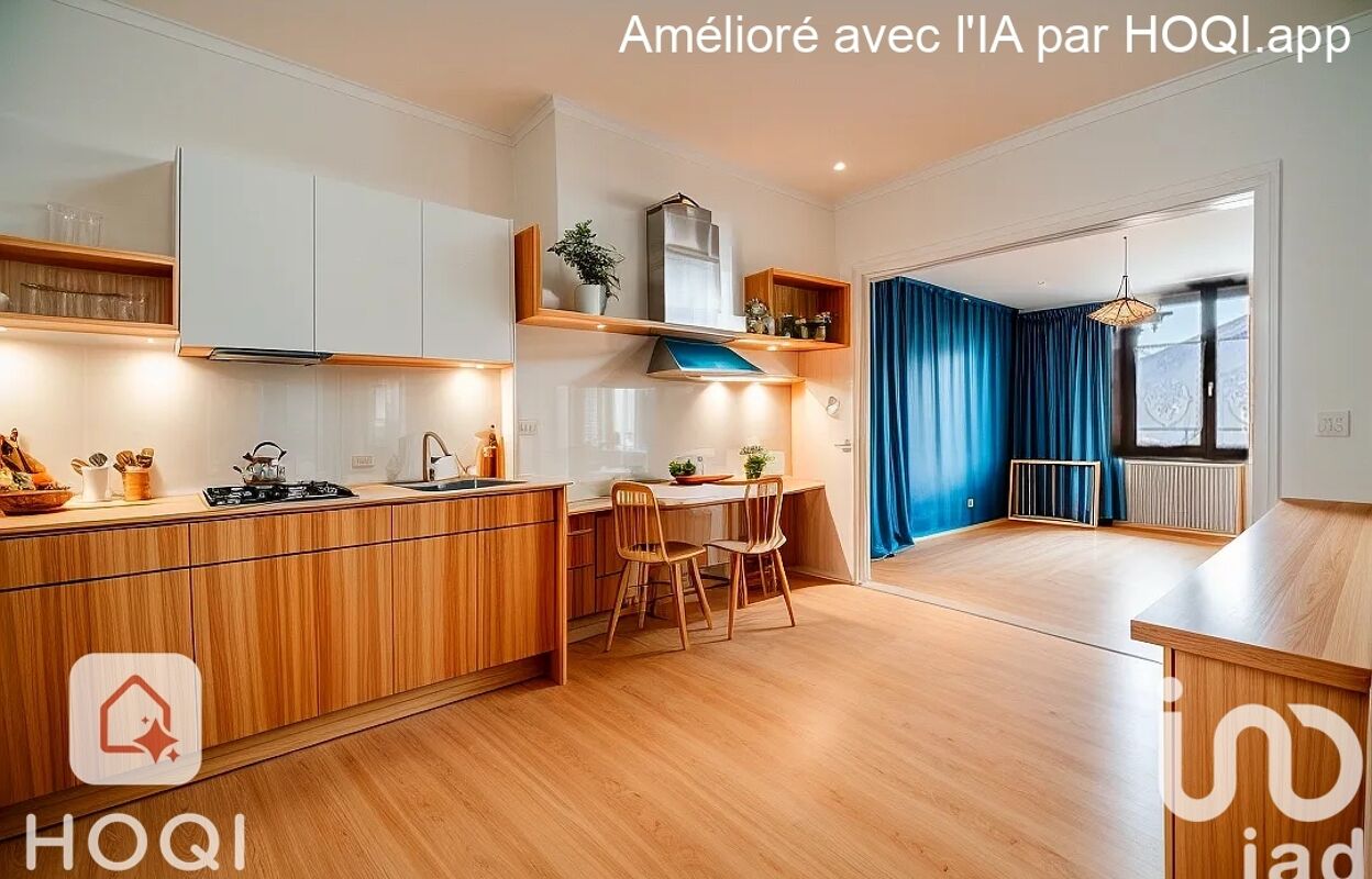 maison 6 pièces 130 m2 à vendre à Les Islettes (55120)